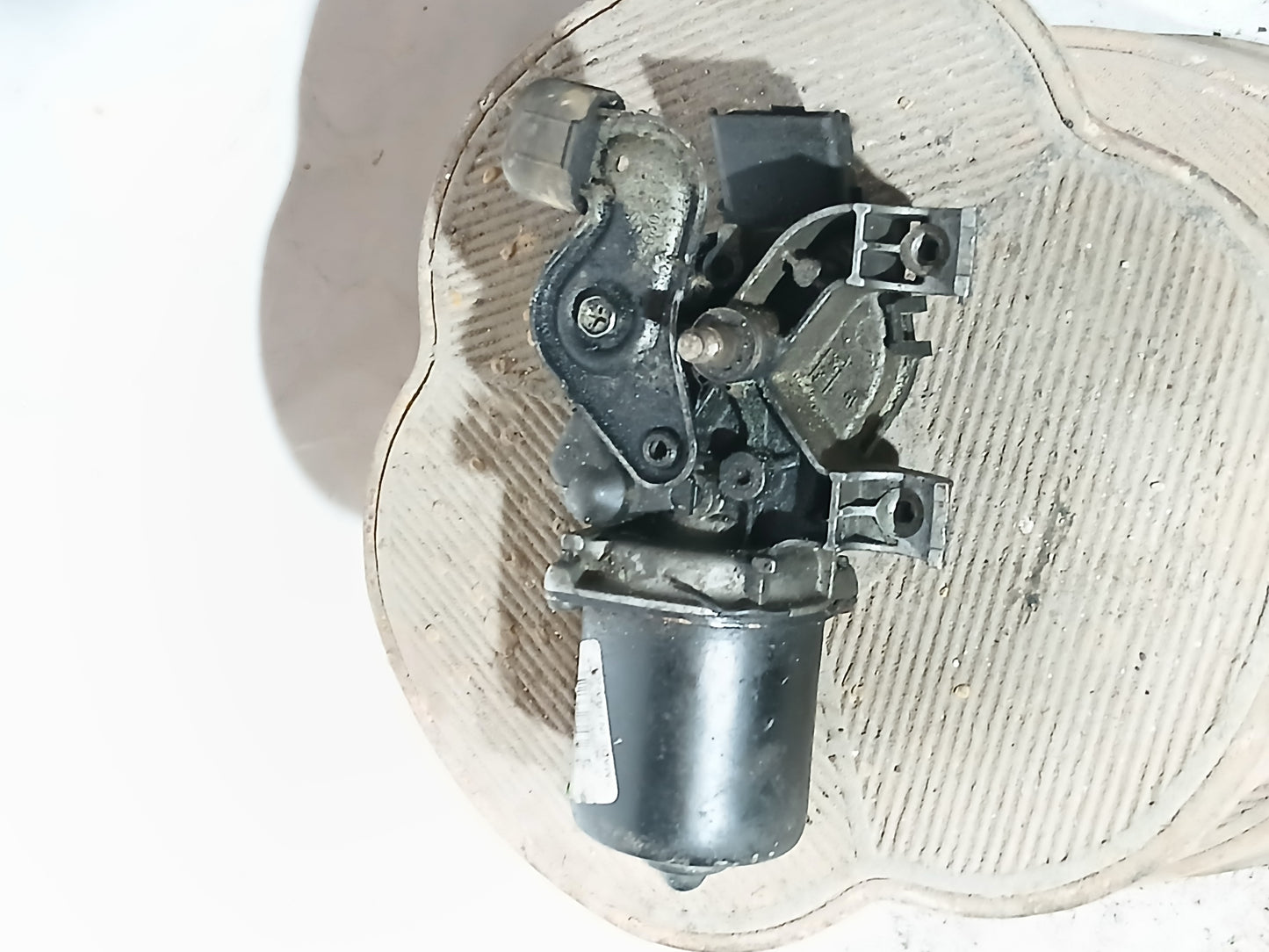 Moteur essuie glace Renault clio 3