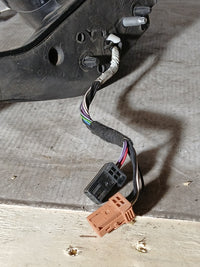 Rétroviseur droit Peugeot 208 1 13 câbles