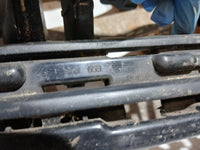 Grille de calandre Skoda Octavia MK4