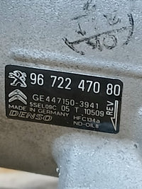 Compresseur de climatisation Peugeot 208 1