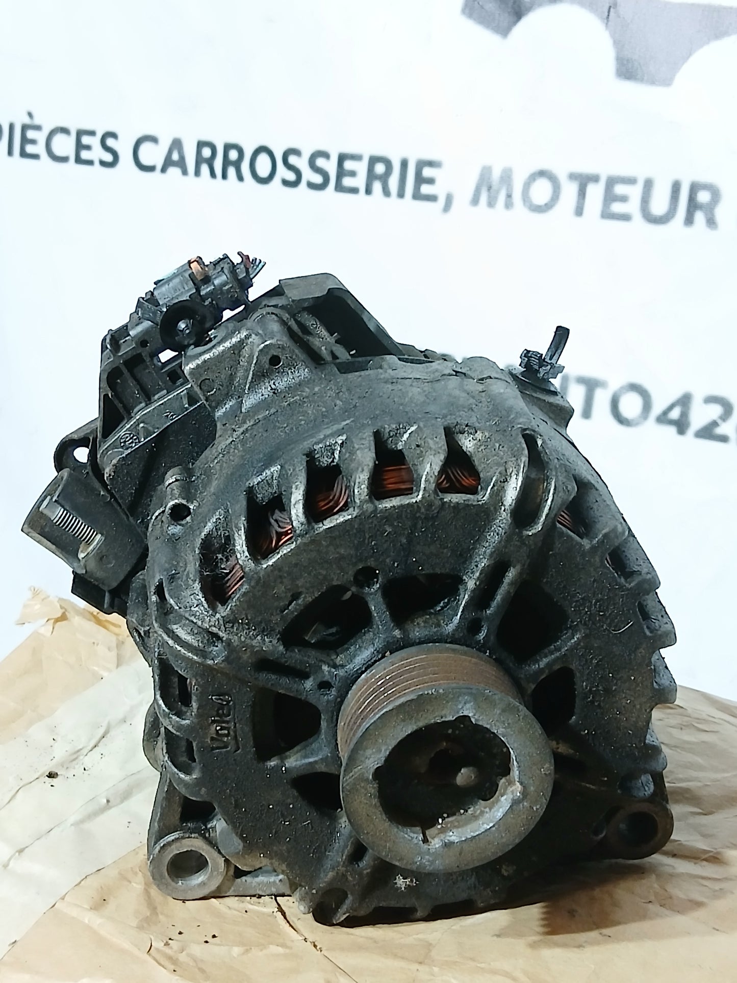 Alternateur Citroën C3