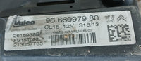 Alternateur Citroën C4 2 et Peugeot 308