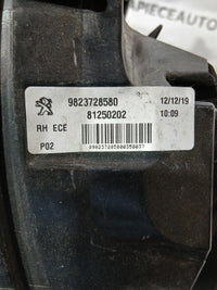 feux arrière droit Peugeot 308 T9