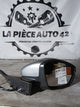 Rétroviseur droit Peugeot 208 1 gris 9 câbles