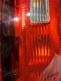 Feux arrière gauche Citroën C4