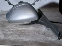 Rétroviseur droit Peugeot 208 1 gris 9 câbles
