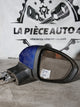 Rétroviseur droit Renault Clio bleu 4 9 câbles
