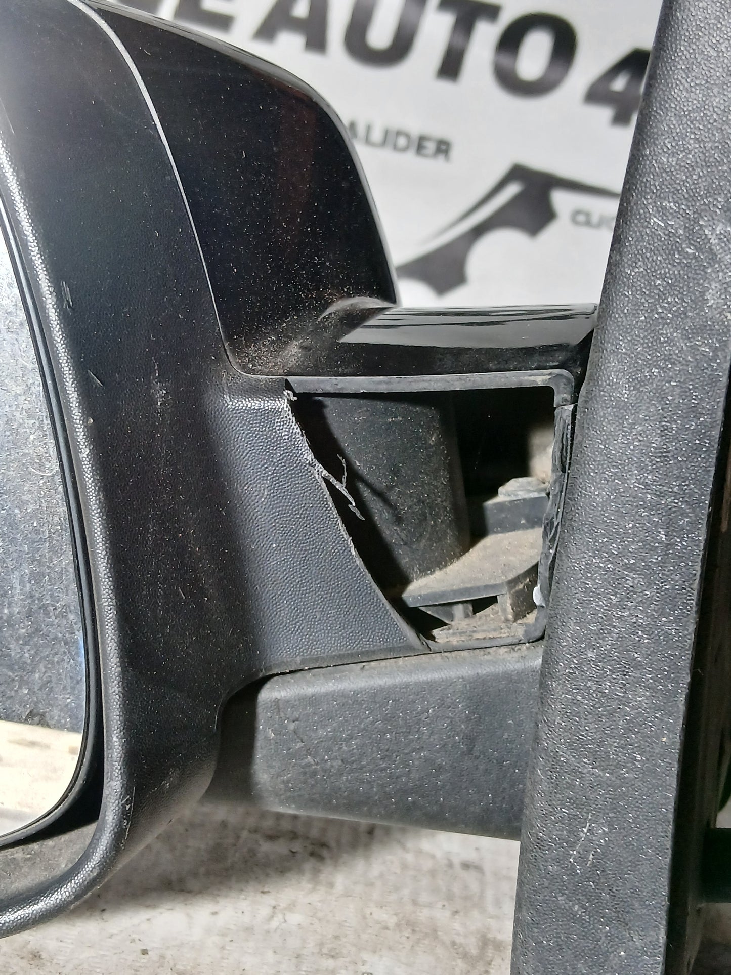 Rétroviseur gauche Renault Twingo 2 5 câbles