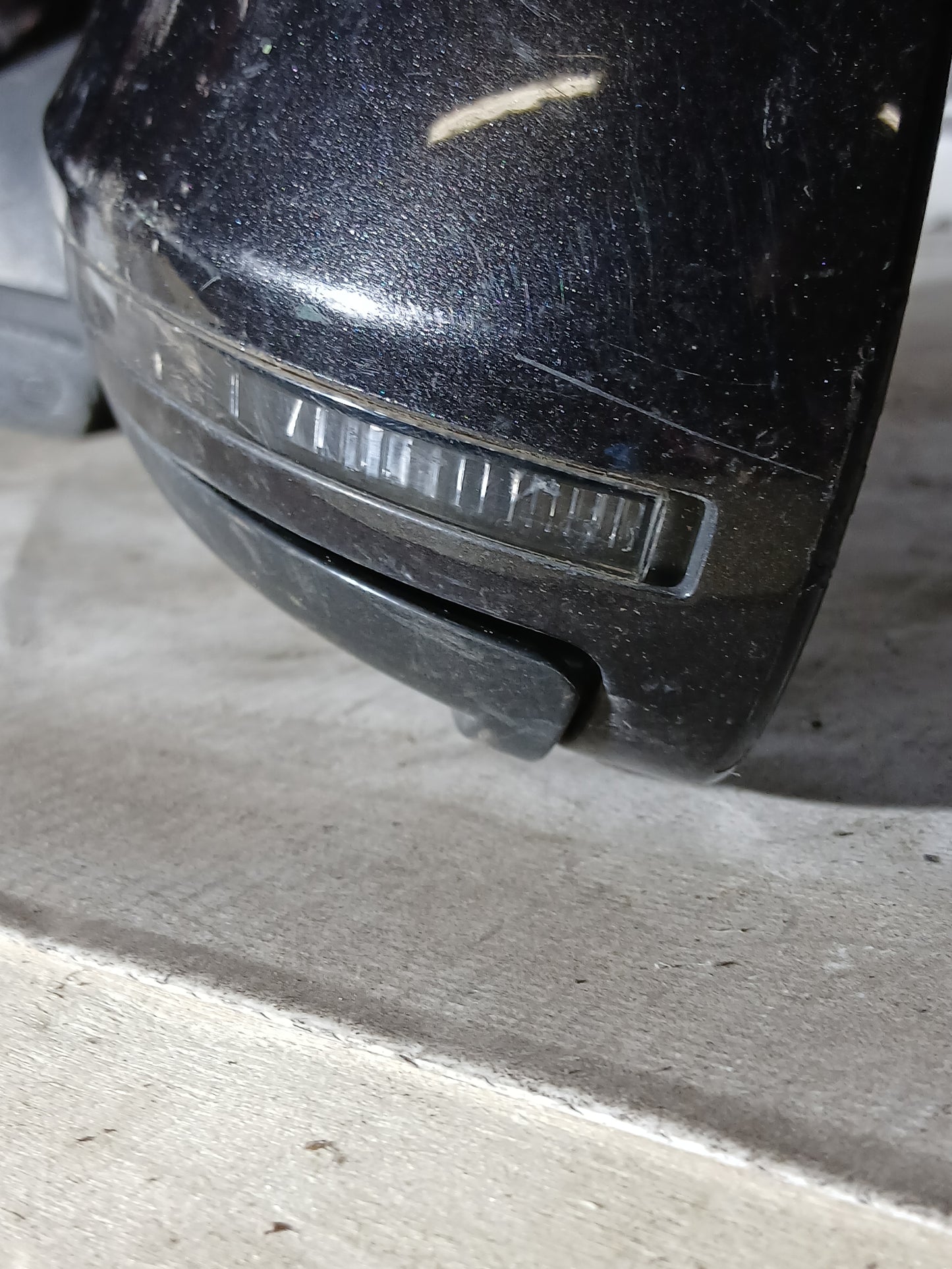 Rétroviseur gauche Audi A3