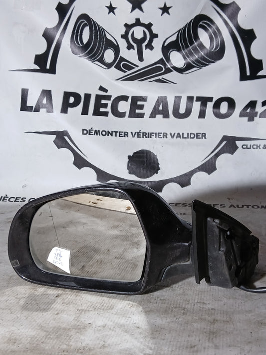 Rétroviseur gauche Audi A3 noir