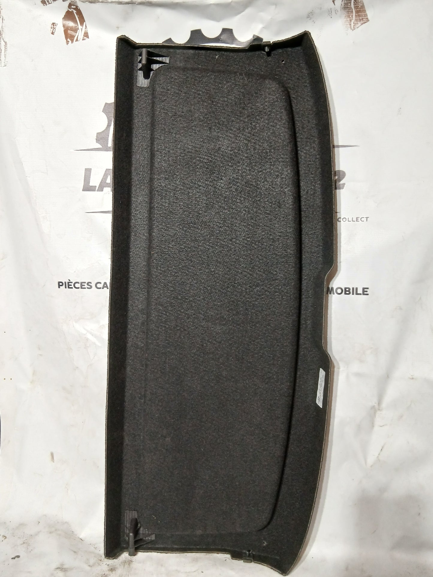 Plage arrière Volkswagen Polo 6 2GS