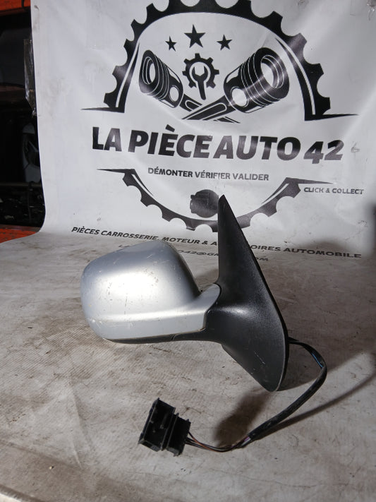 Rétroviseur droit Volkswagen Golf 4 5 câbles gris