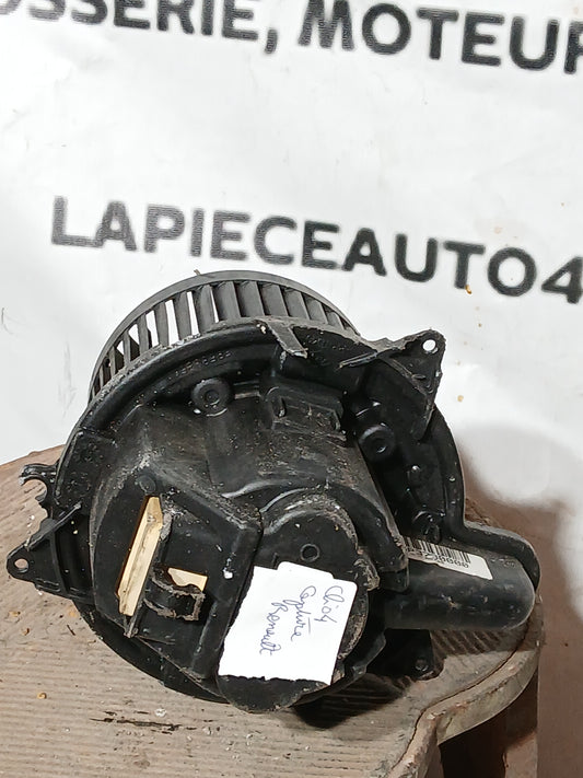 Ventilateur chauffage Renault clio 4 ou capture