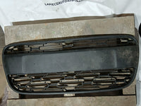 Grille inférieur Fiat Panda 3