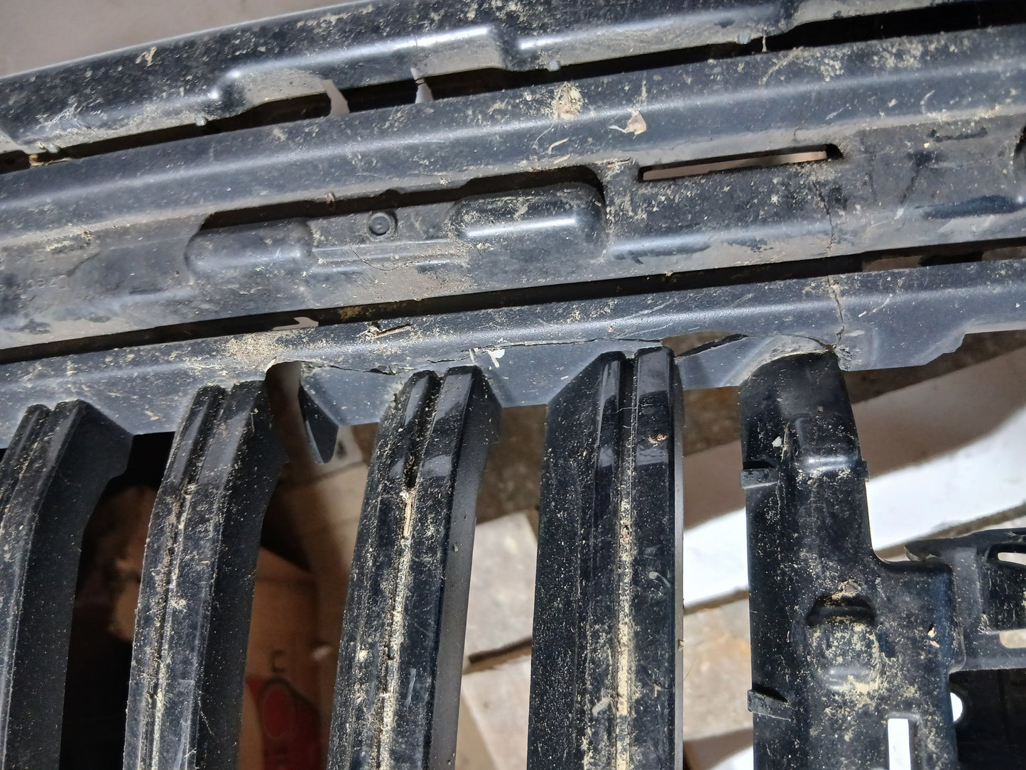 Grille de calandre Skoda Octavia MK4