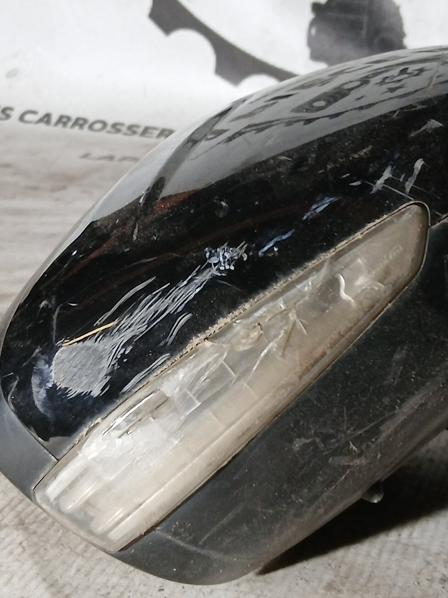Rétroviseur droit Citroën C4 Picasso 12 câbles