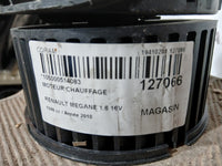 Ventilateur chauffage Scenic 3