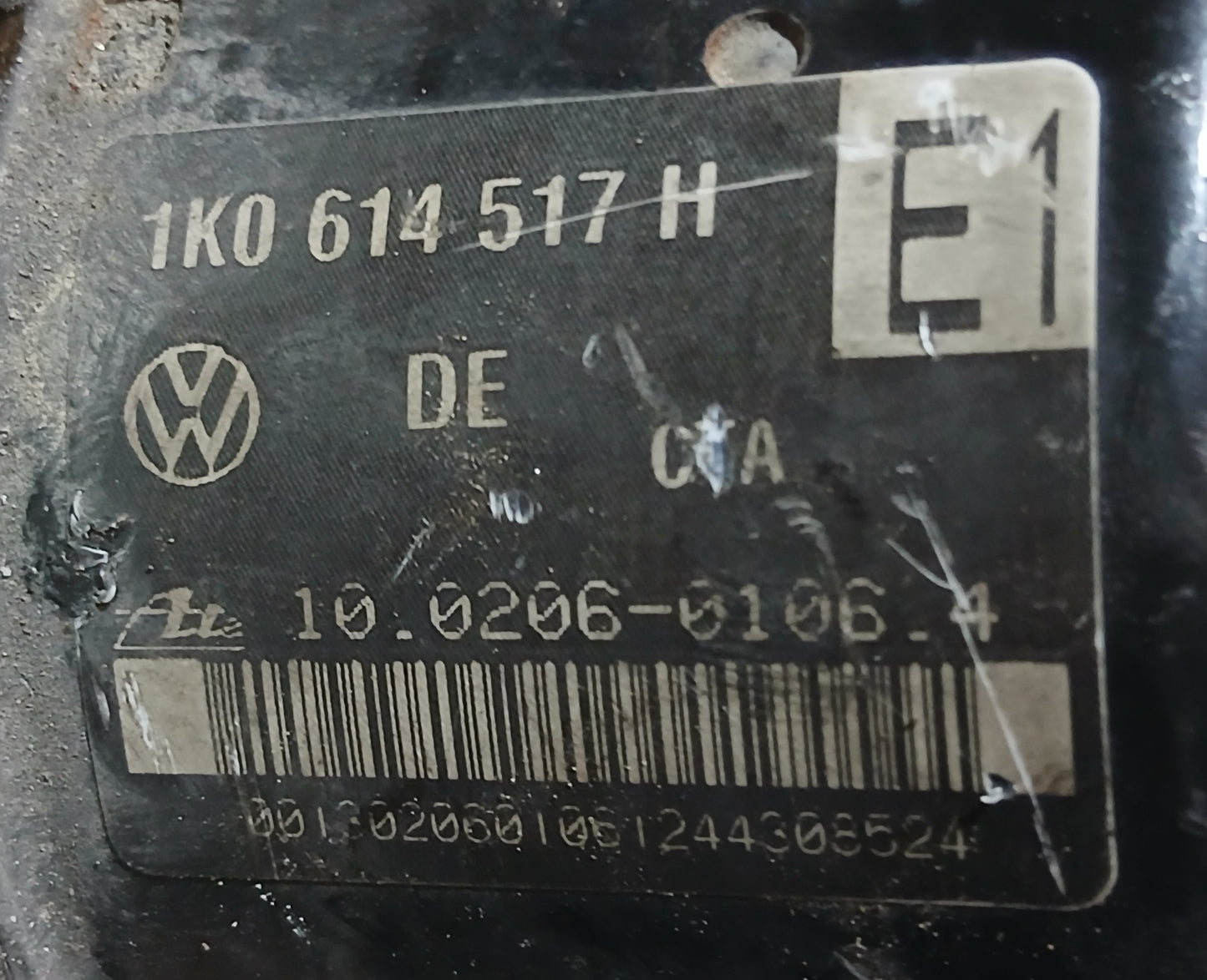Bloc ABS Volkswagen Golf 5