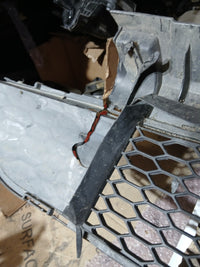 Grille inférieur de Calandre Renault Traffic 3 (X82)