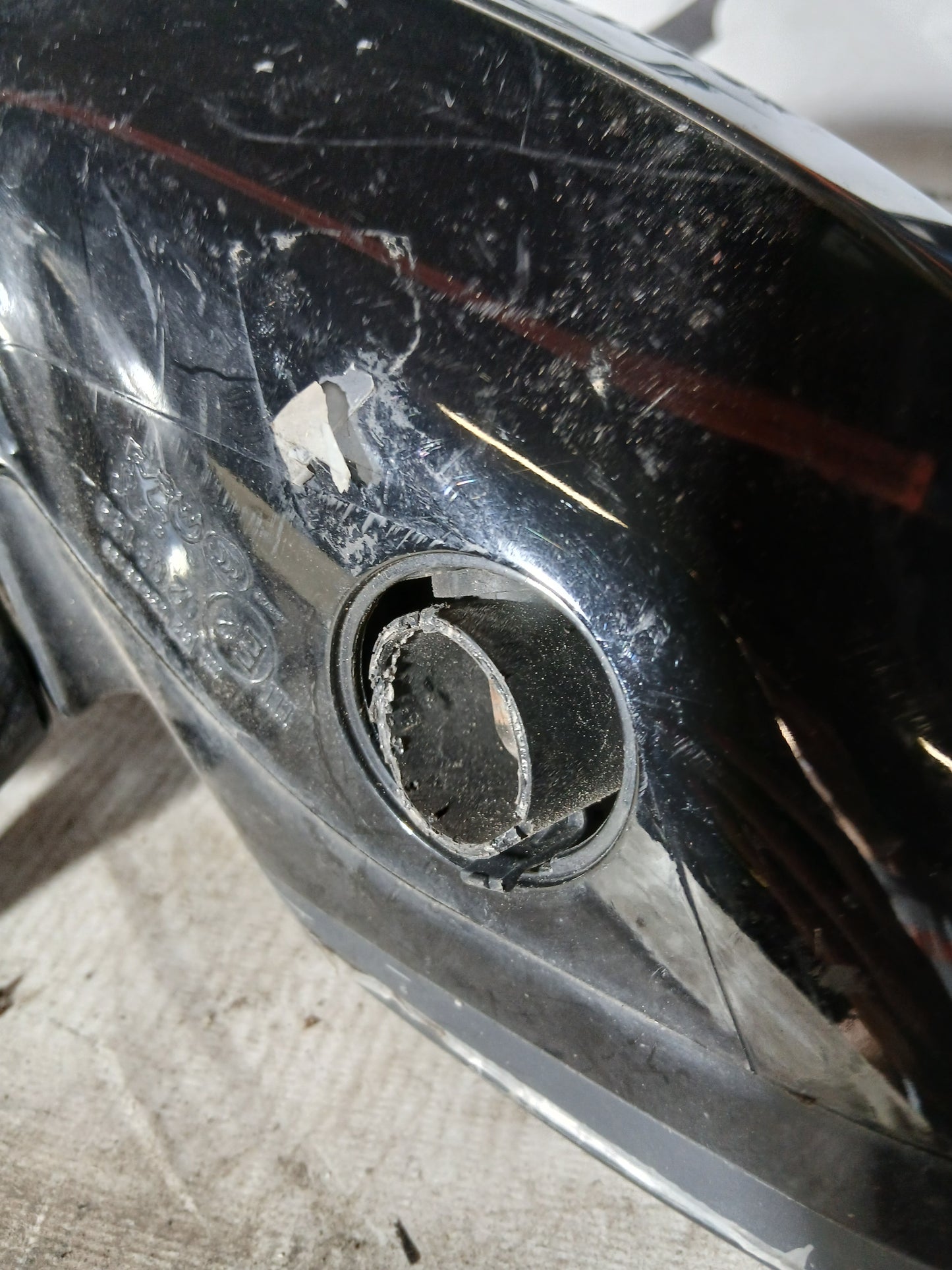 Rétroviseur gauche Peugeot 3008 9 câbles