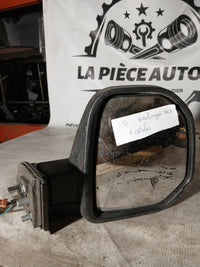 Rétroviseur droit Citroën Berlingo 2 noir 7 câbles