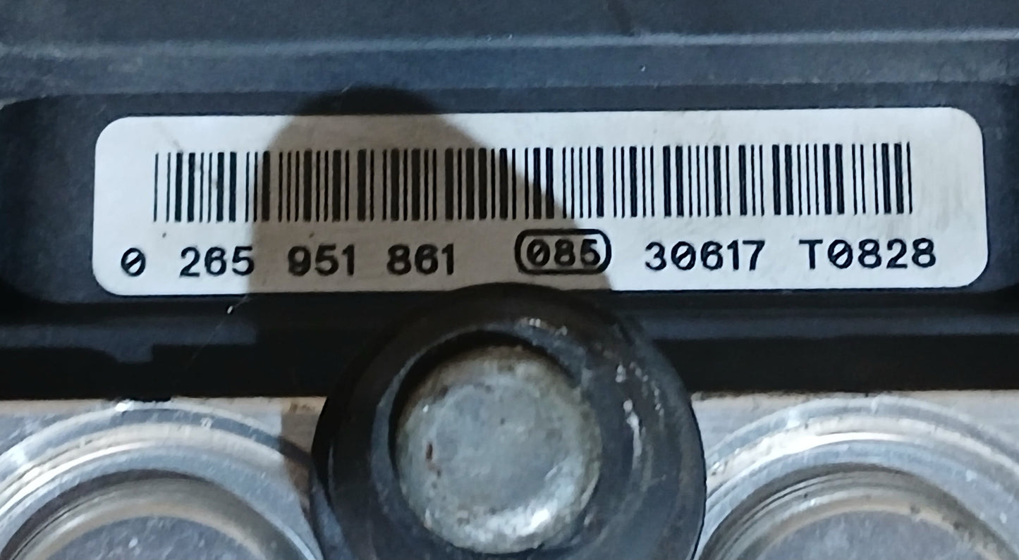 Bloc ABS Citroën C4 2