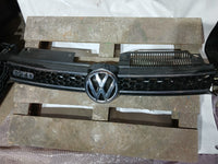 Calandre Volkswagen Golf 6 GTD
