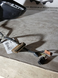 Rétroviseur droit Citroën C3 2 7 câbles