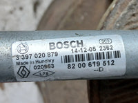 Moteur essuie glace Dacia logan