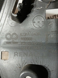 Grille de Calandre Renault Clio 5 (V)