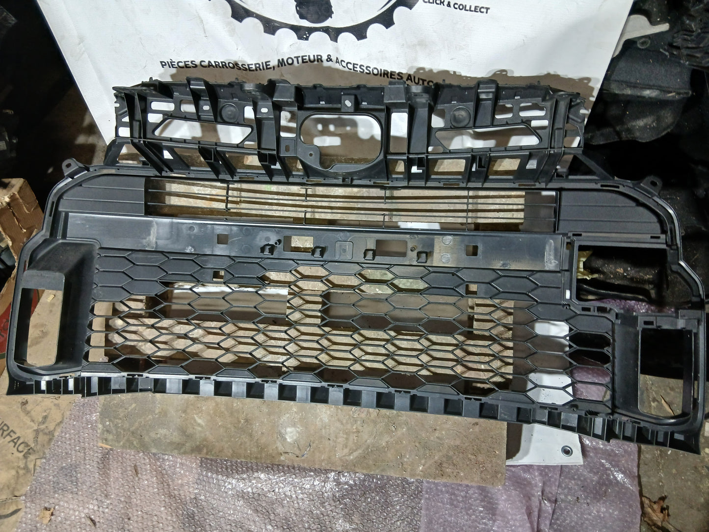 Grille de Calandre Toyota Yaris 4