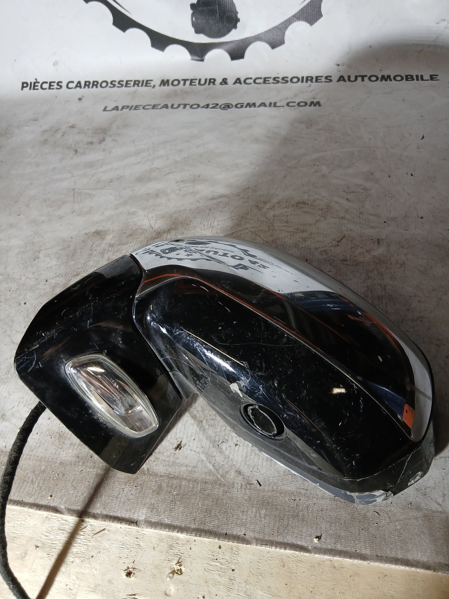 Rétroviseur gauche Peugeot 3008 9 câbles