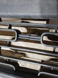 Grille inférieur Fiat Panda 3
