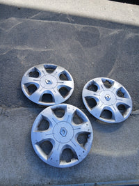 Enjoliveurs Renault 16 pouces