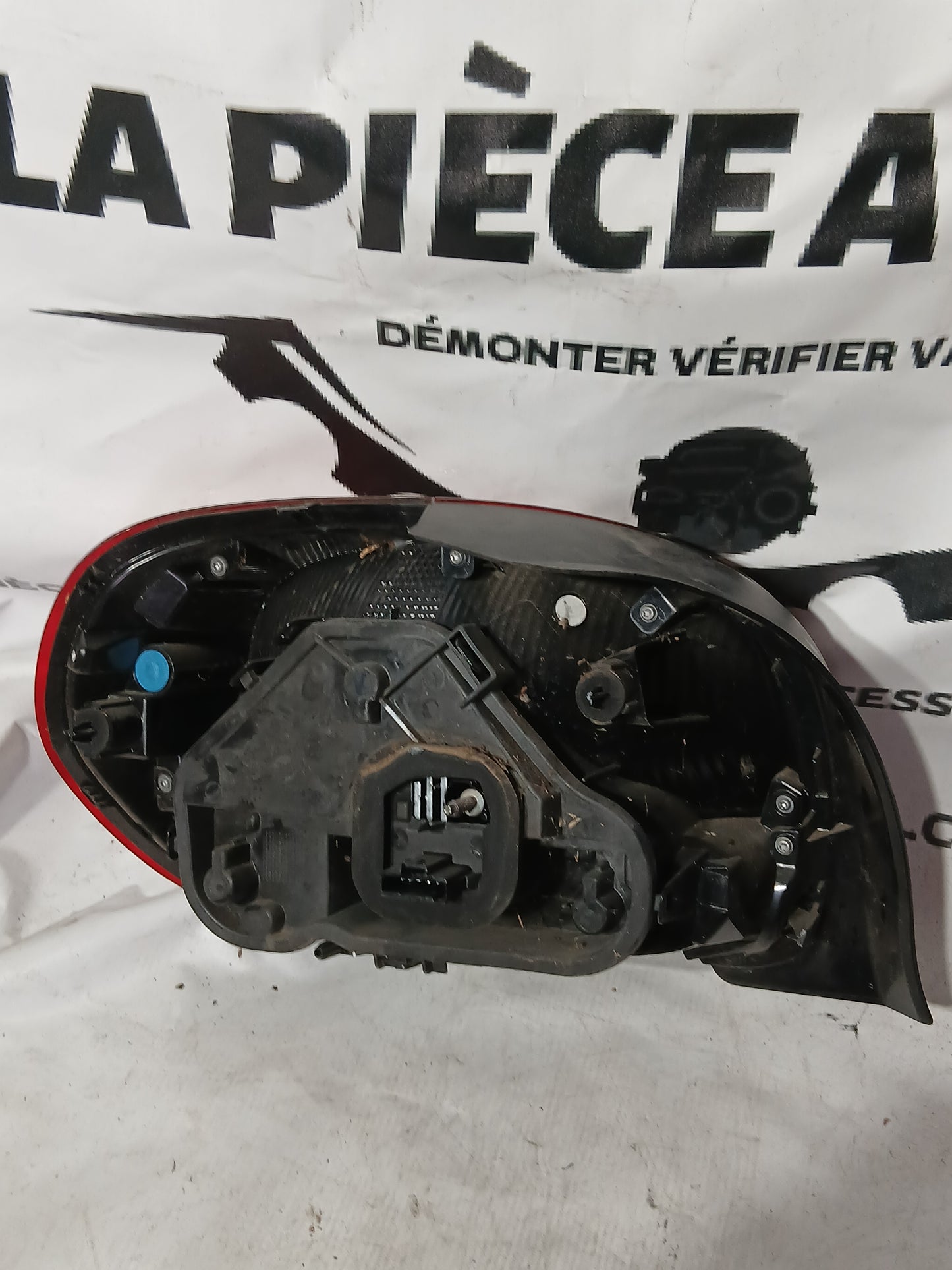 Feux arrière droit Citroën c3 3