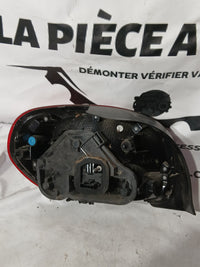 Feux arrière droit Citroën c3 3