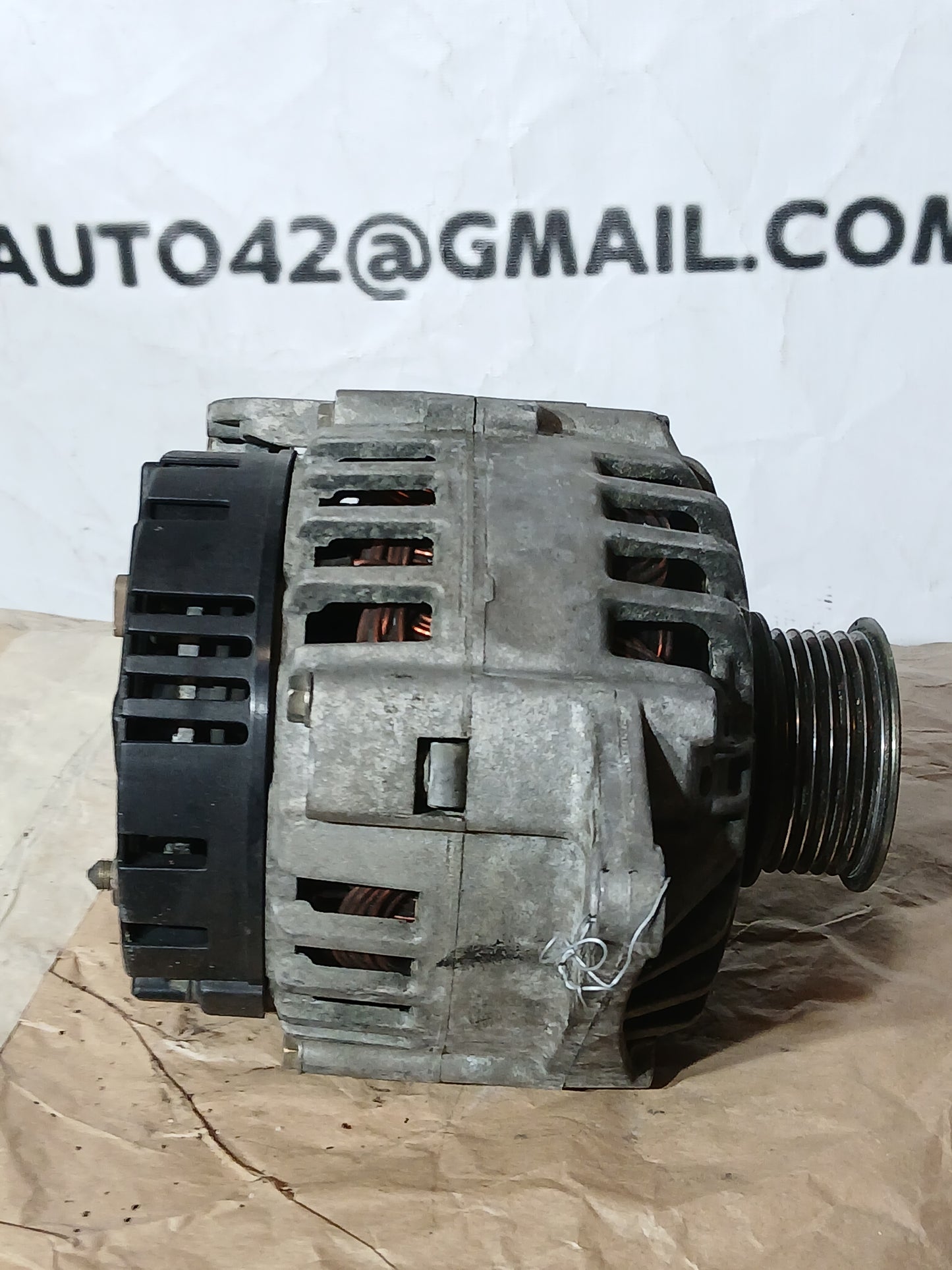 Alternateur Renault Scénic 1