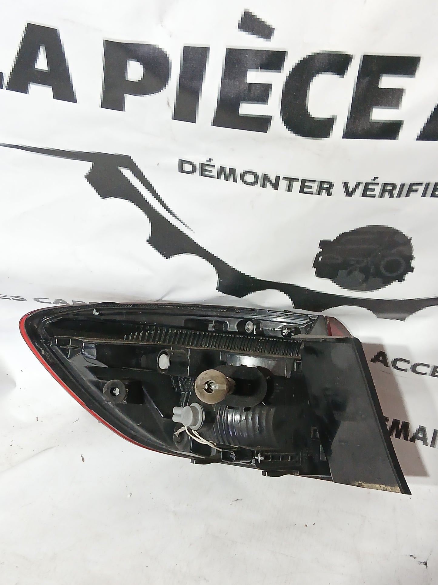 Feux arrière droit Renault Clio 5