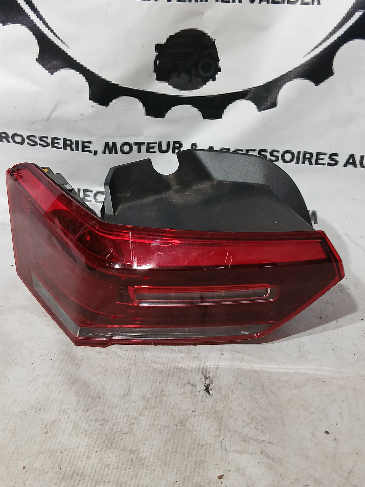 Feux arrière gauche Volkswagen ID. 3