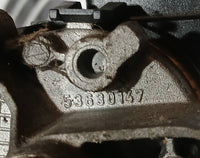 Moteur essuie glace Renault Megane 2