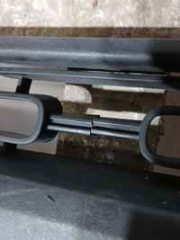 Grille inférieur Fiat Panda 3