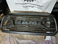 Calandre Dodge Ram