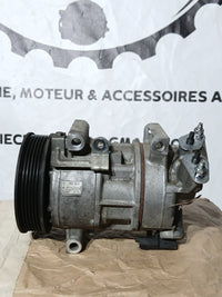 Compresseur de climatisation Citroën C4 2