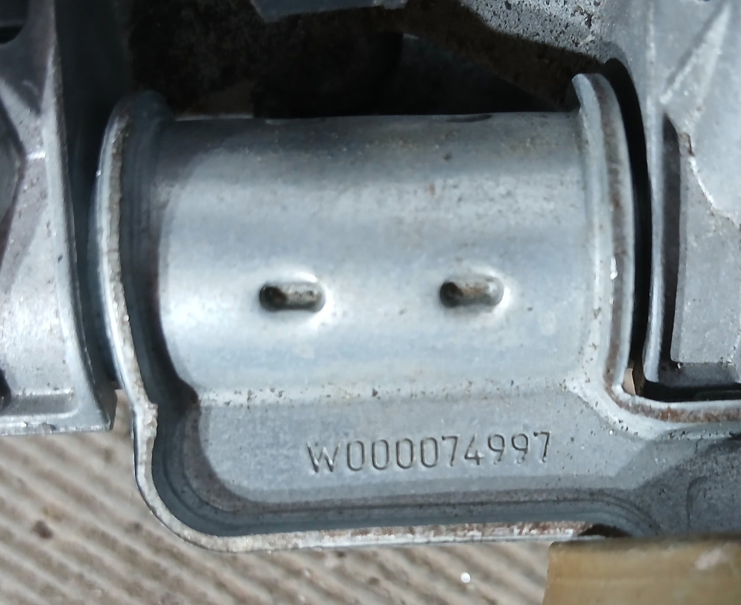 Moteur essuie glace Peugeot partner K9