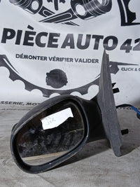 Rétroviseur gauche Citroën C2 électrique 3 câbles