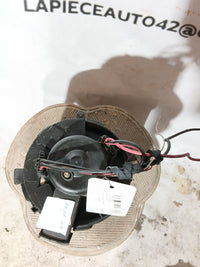 Ventilateur chauffage Peugeot 307