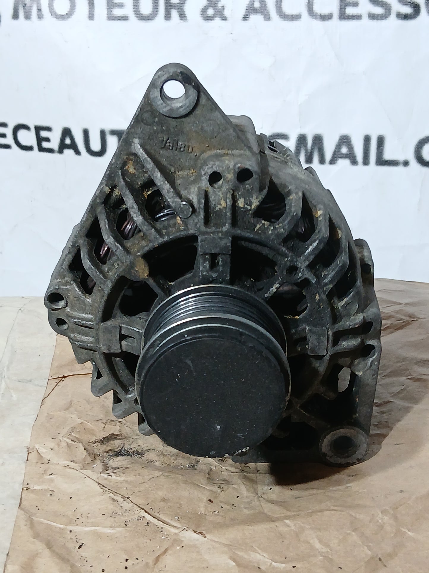 Alternateur Renault