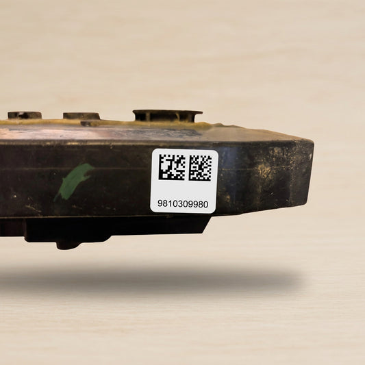 Serrure de porte arrière gauche Peugeot 308 2 T9 SW — photo 1